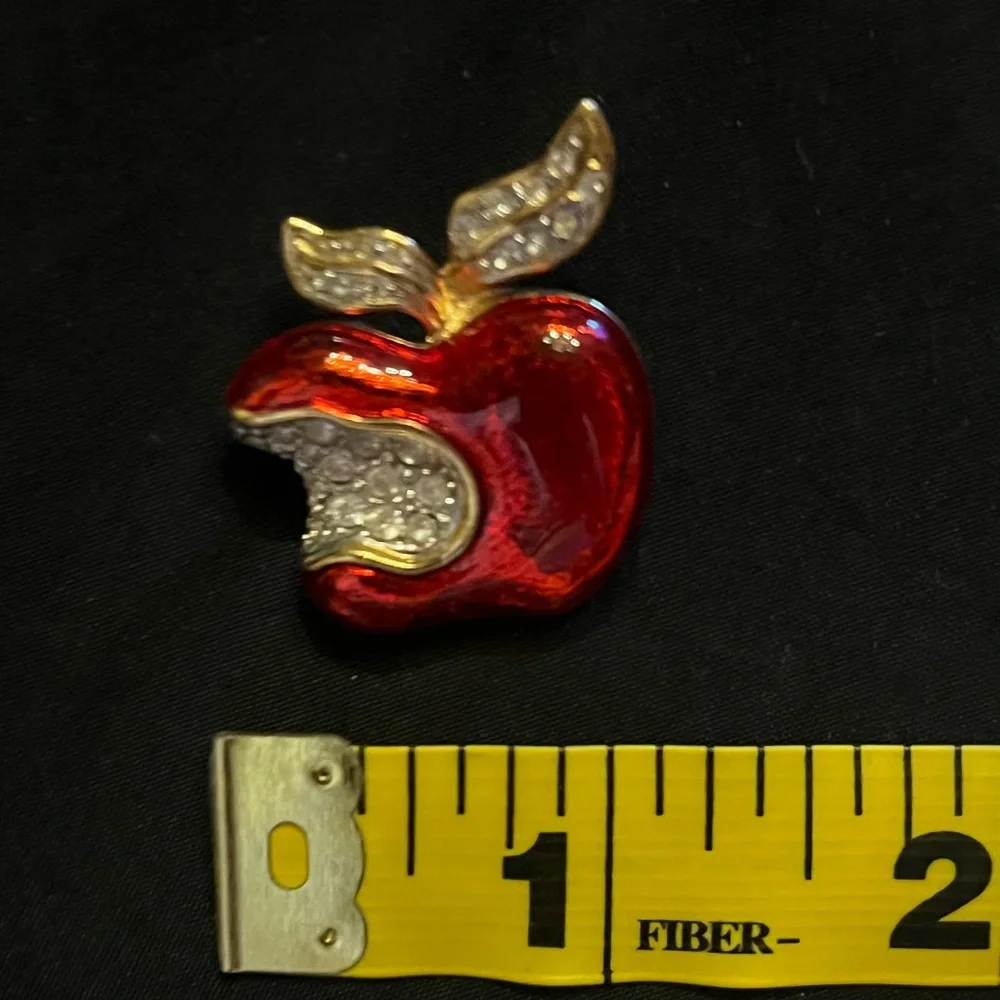 N/A vintage red